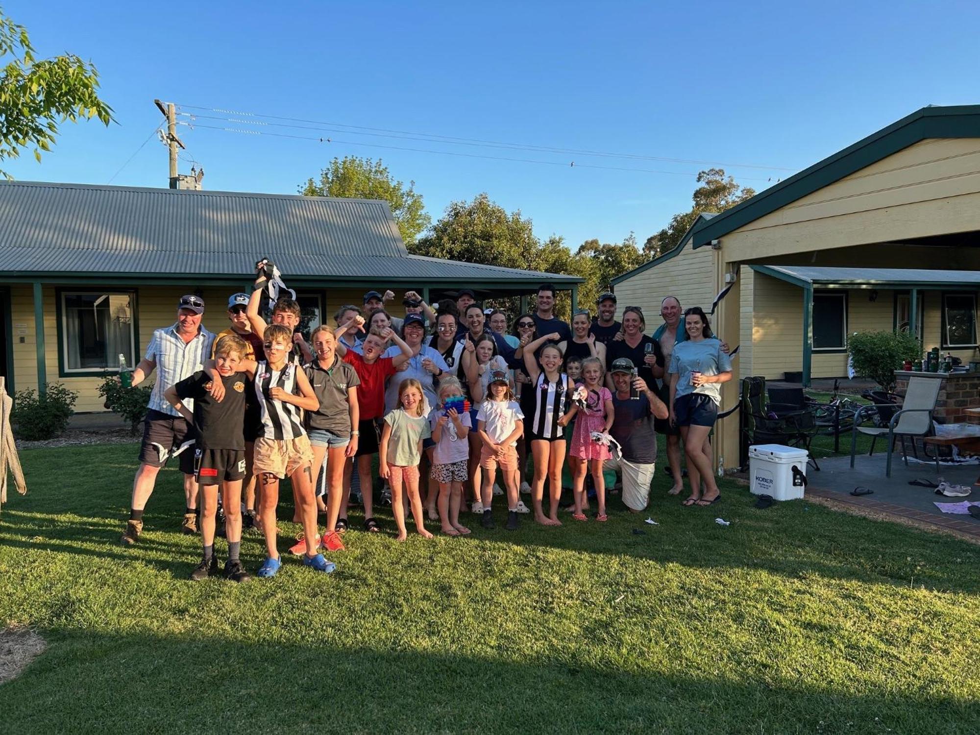 Murray River Resort Moama Zewnętrze zdjęcie