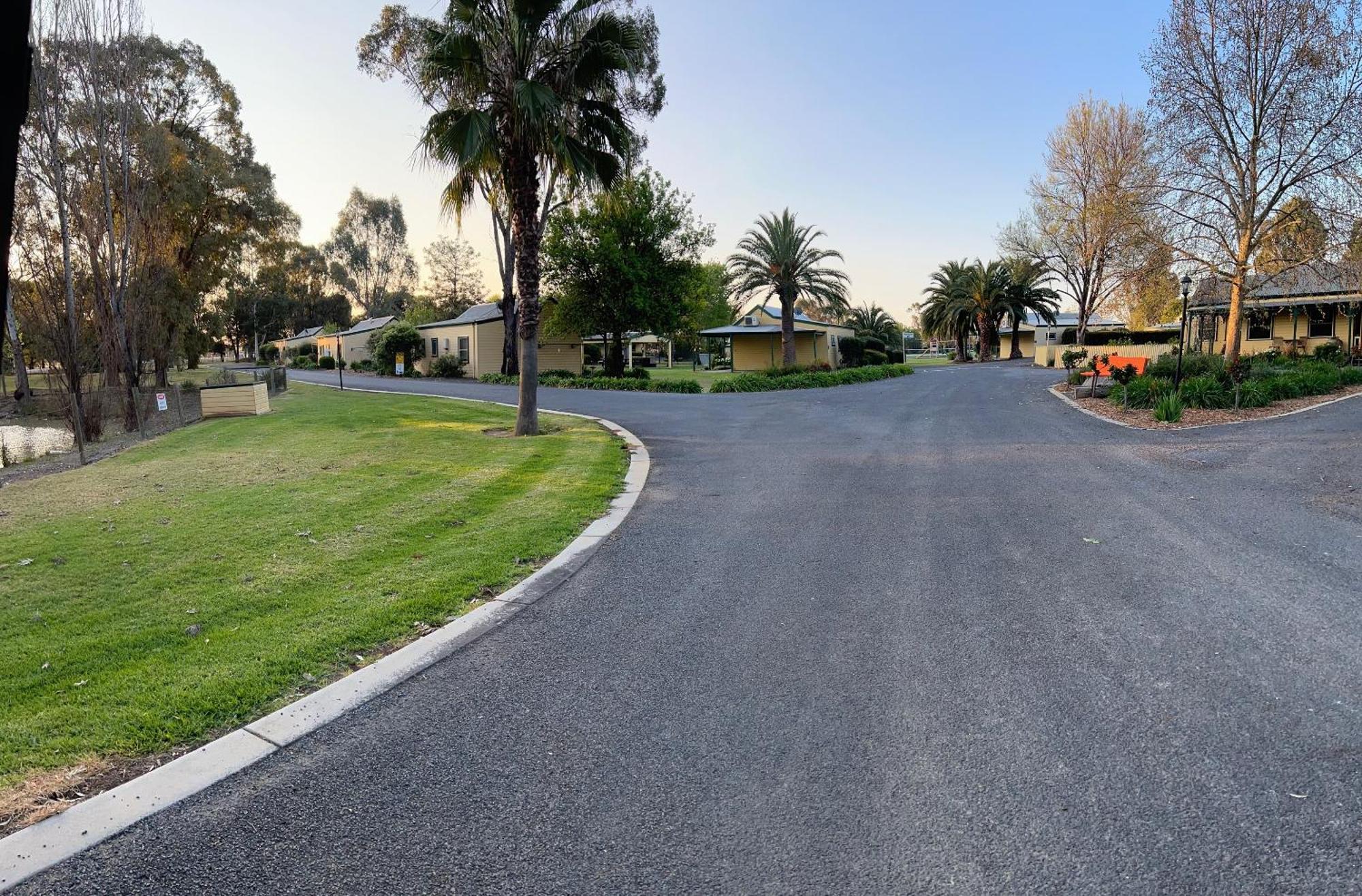 Murray River Resort Moama Zewnętrze zdjęcie