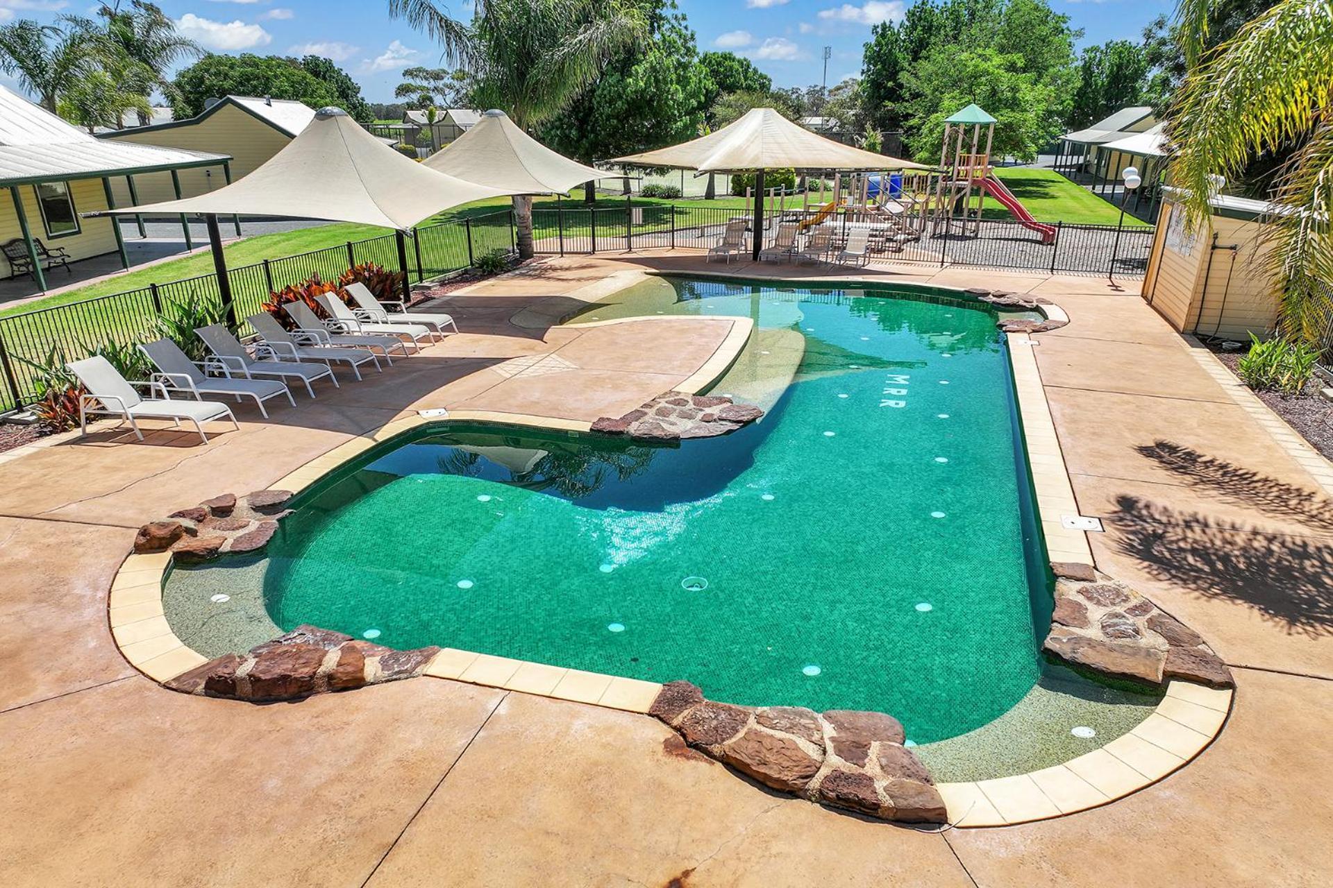 Murray River Resort Moama Zewnętrze zdjęcie