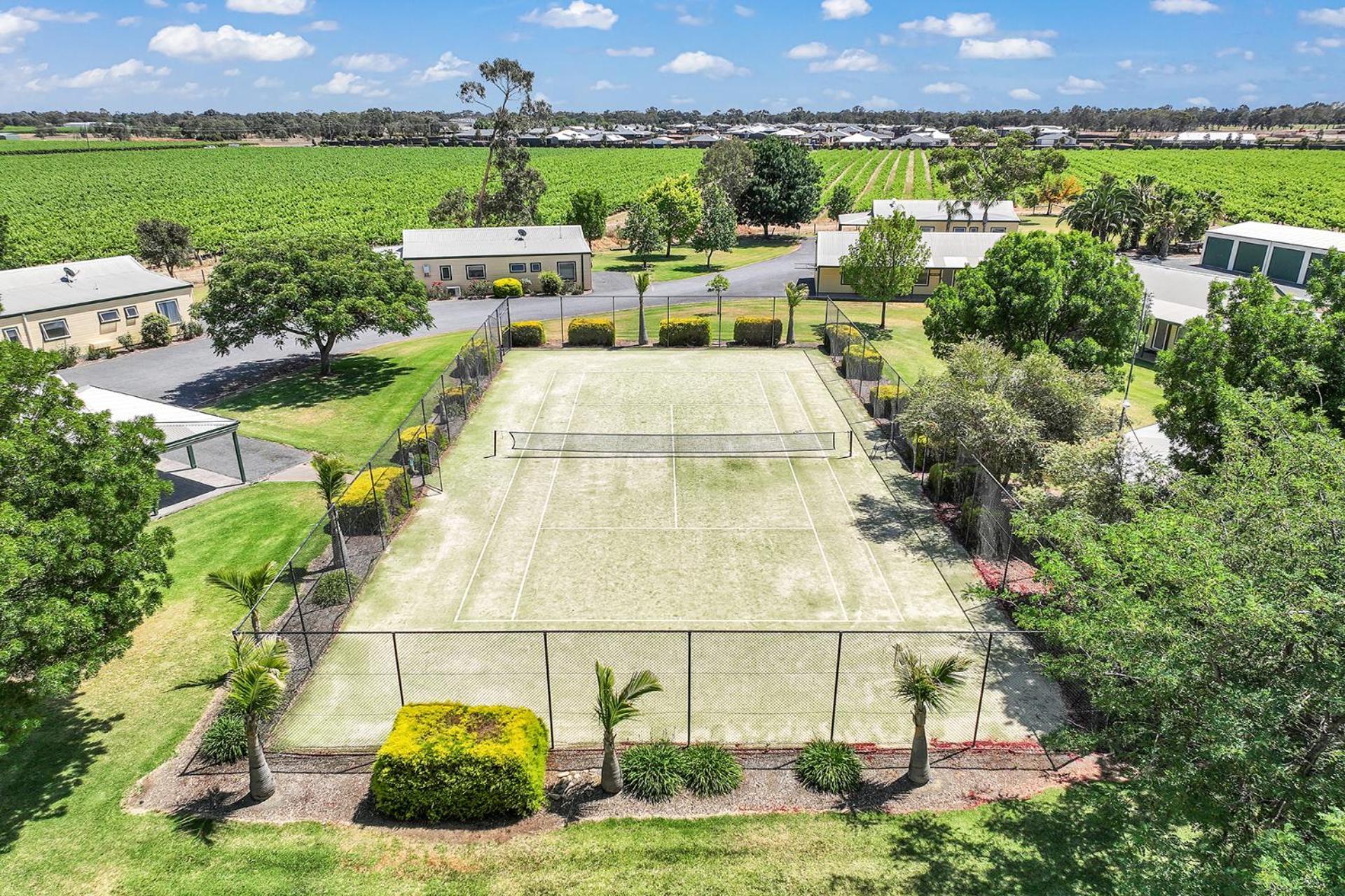 Murray River Resort Moama Zewnętrze zdjęcie