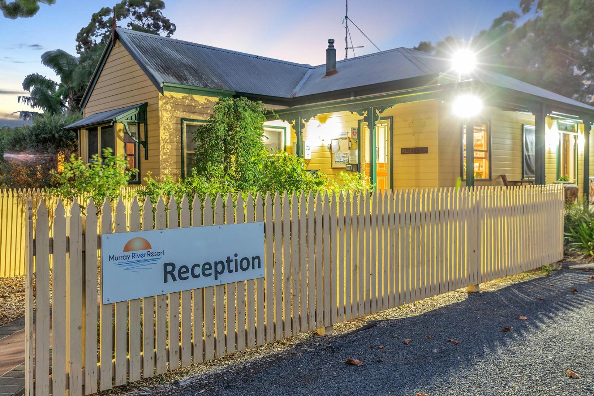 Murray River Resort Moama Zewnętrze zdjęcie