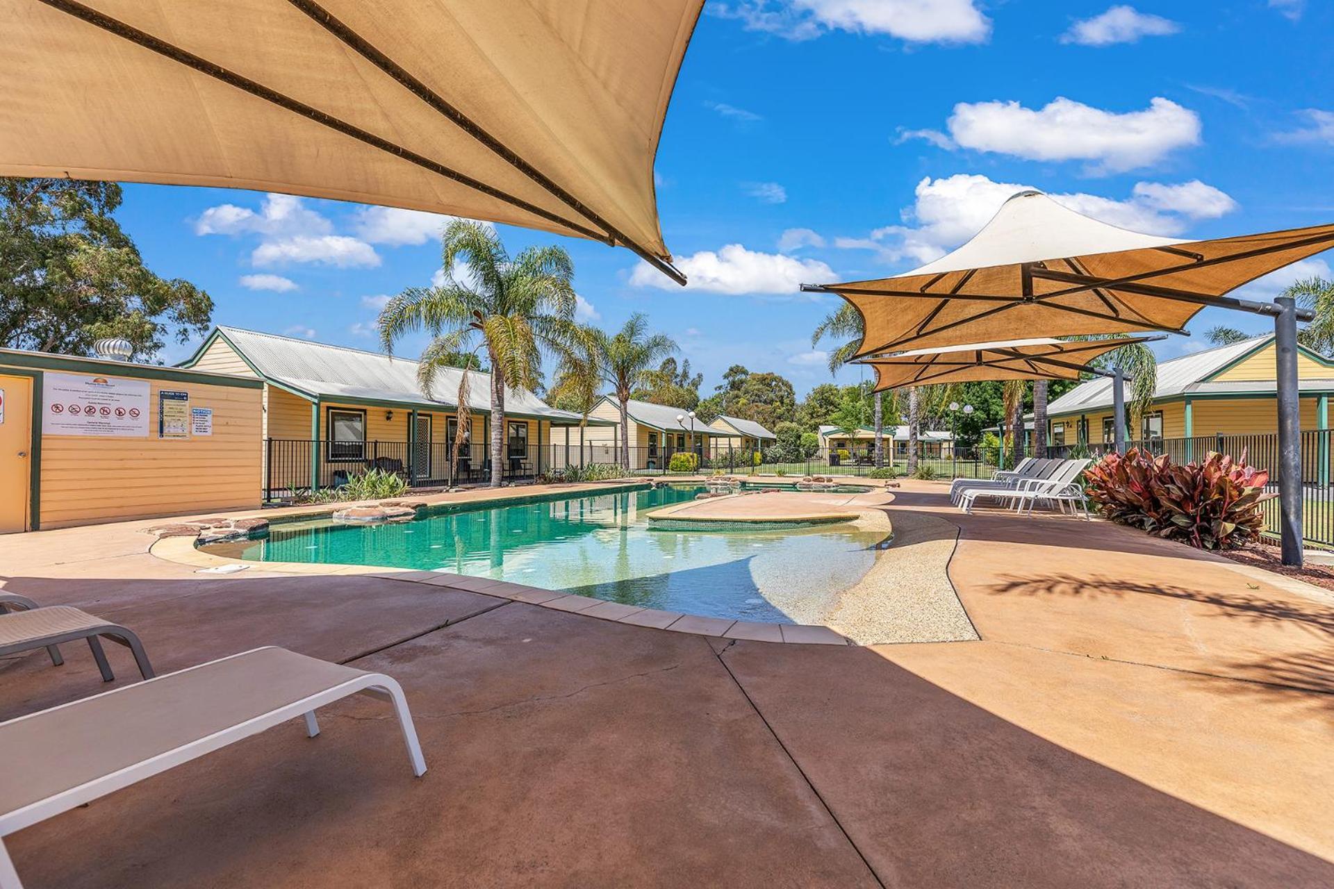 Murray River Resort Moama Zewnętrze zdjęcie