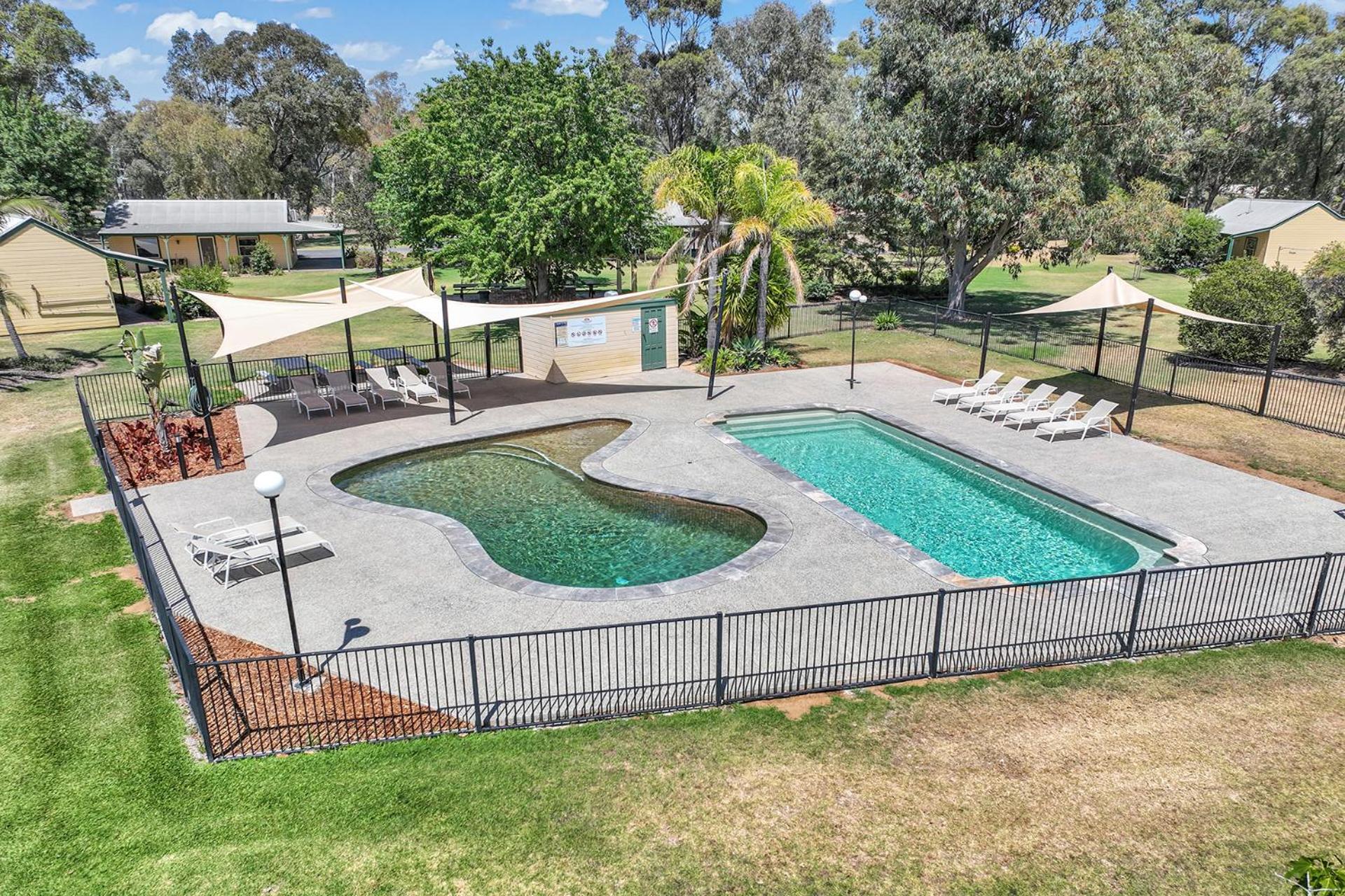 Murray River Resort Moama Zewnętrze zdjęcie