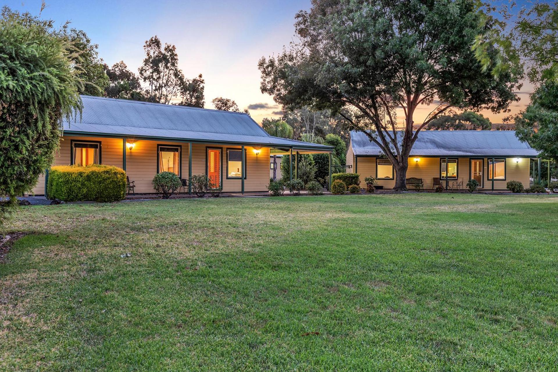 Murray River Resort Moama Zewnętrze zdjęcie