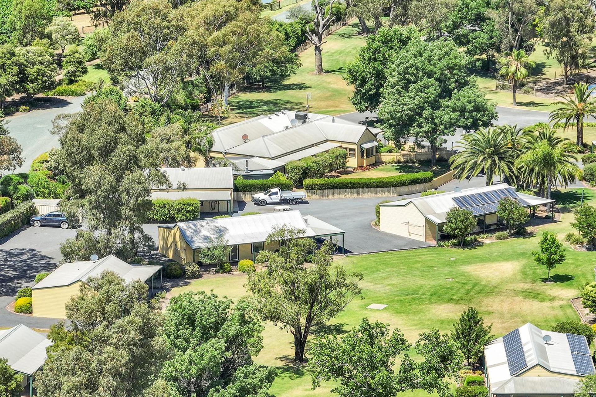 Murray River Resort Moama Zewnętrze zdjęcie