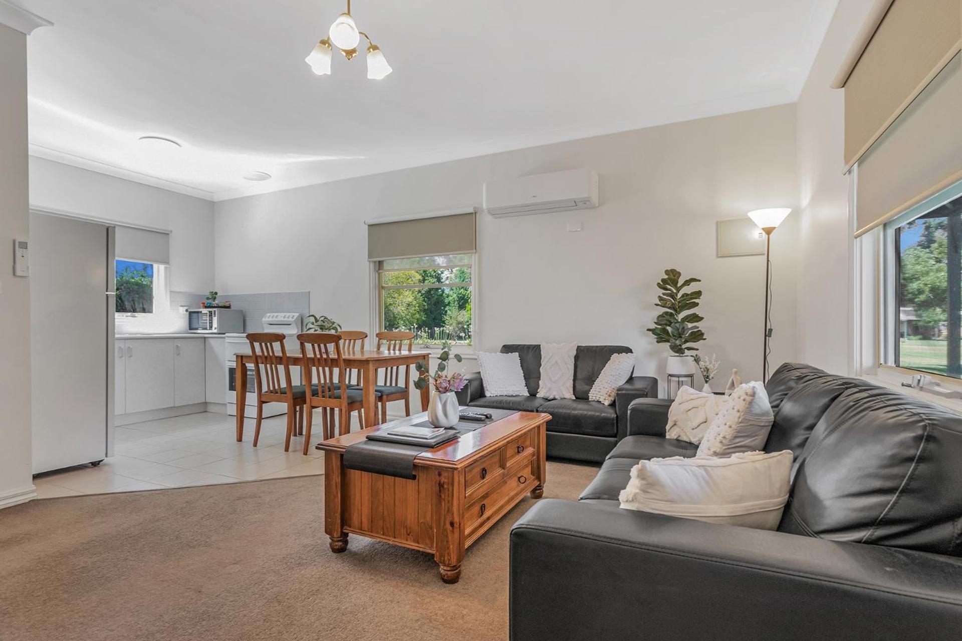 Murray River Resort Moama Zewnętrze zdjęcie