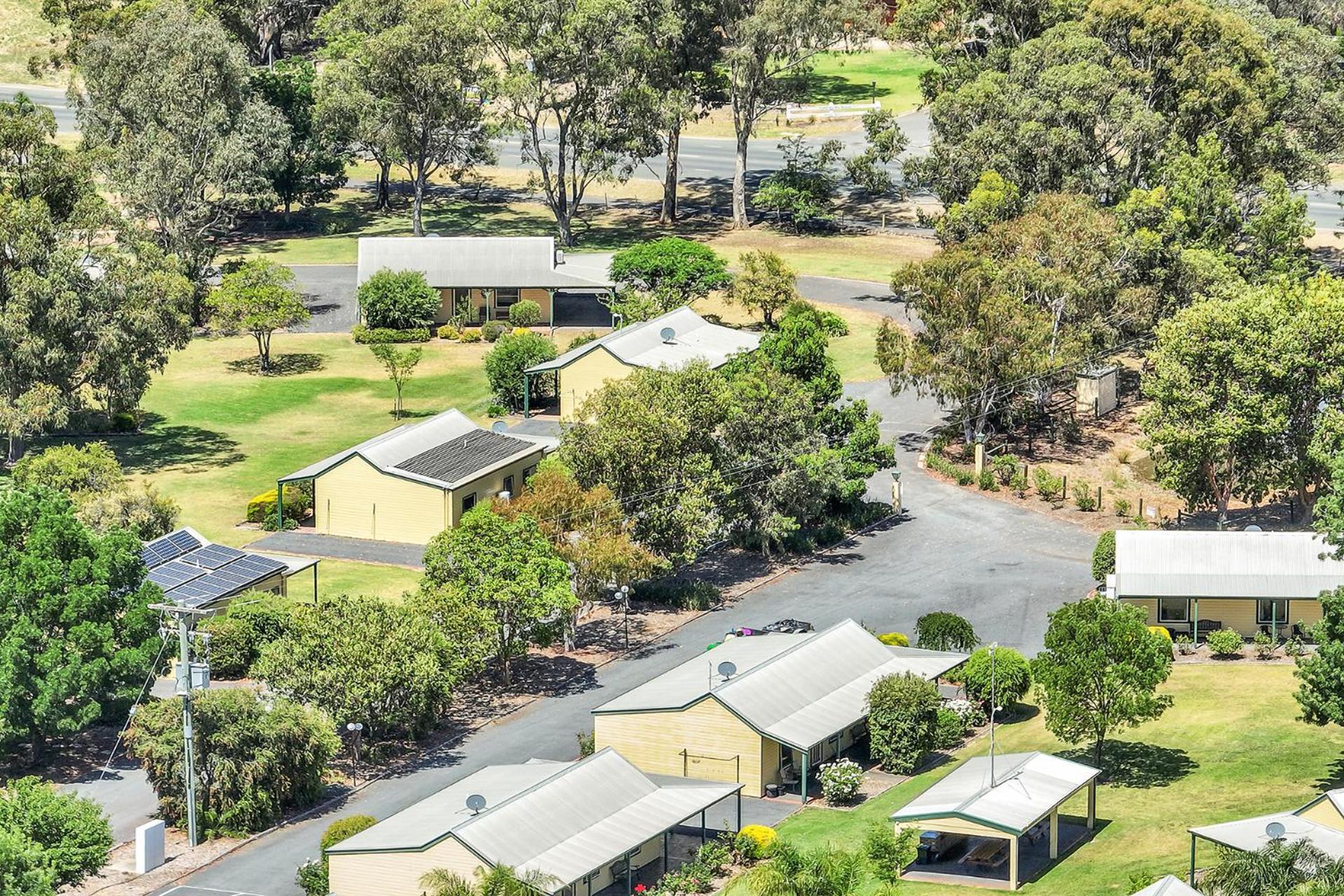 Murray River Resort Moama Zewnętrze zdjęcie