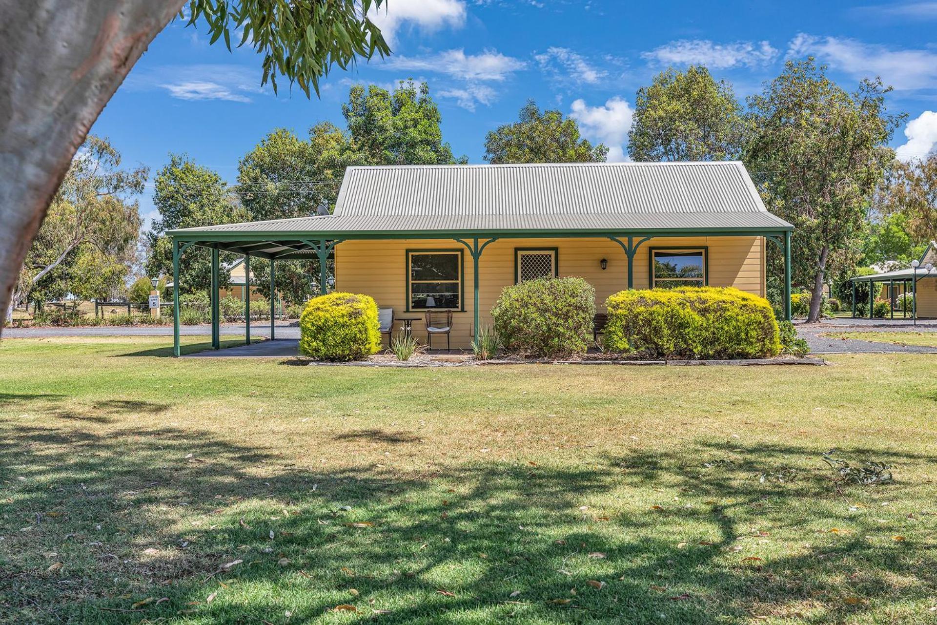 Murray River Resort Moama Zewnętrze zdjęcie
